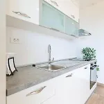 Beachfront Tic With Seaview 아파트