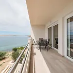 Beachfront Tic With Seaview * Miletici