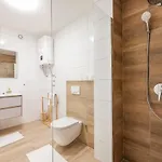 아파트 Beachfront Tic With Seaview Miletici