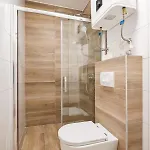 아파트 Beachfront Tic With Seaview
