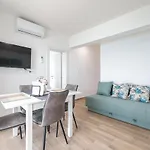 아파트 Beachfront Tic With Seaview *