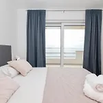 Beachfront Tic With Seaview
