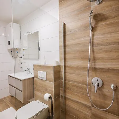 Beachfront Tic With Seaview شقة
