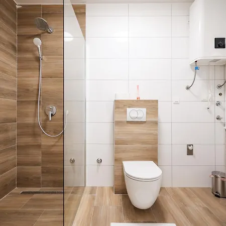 Beachfront Tic With Seaview Apartment Miletici