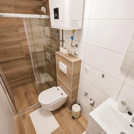 Beachfront Tic With Seaview شقة