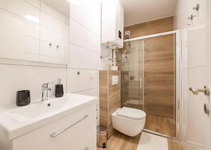 Lejlighed Beachfront Tic With Seaview Miletici