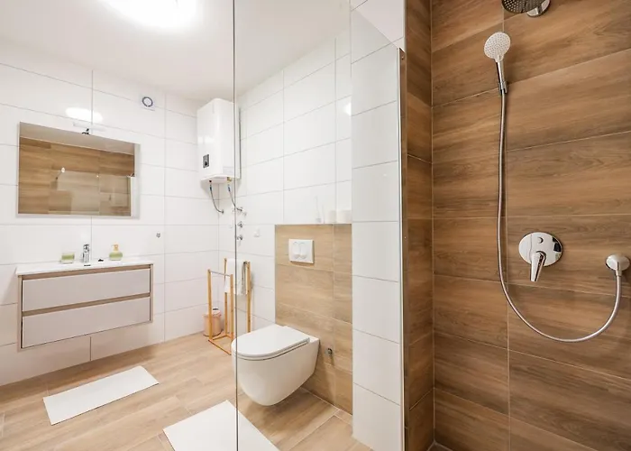 Lejlighed Beachfront Tic With Seaview Miletici
