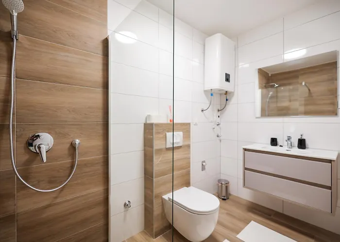 Lejlighed Beachfront Tic With Seaview Miletici