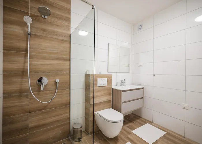 Beachfront Tic With Seaview Lejlighed