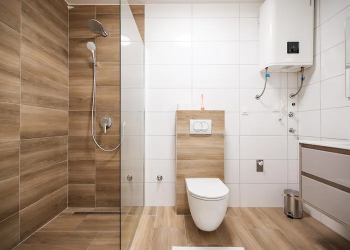 Beachfront Tic With Seaview Apartman Miletici