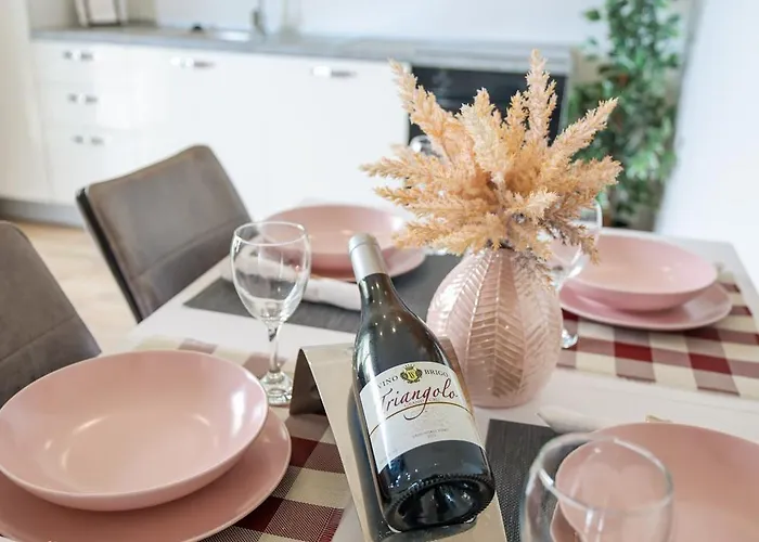 Apartman Beachfront Tic With Seaview *