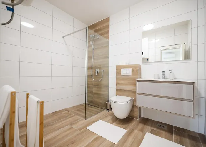 Beachfront Tic With Seaview Lejlighed *