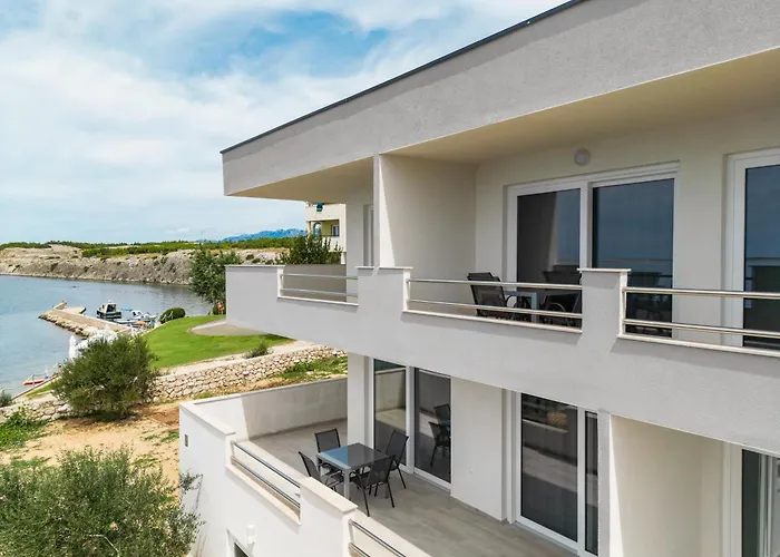 Lejlighed Beachfront Tic With Seaview *