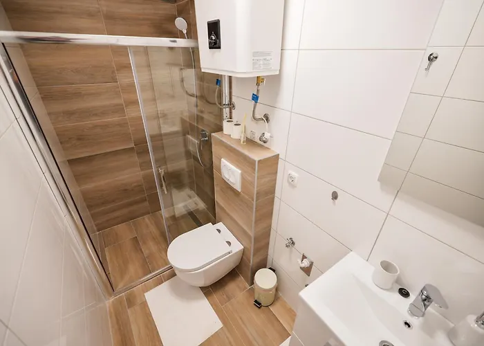 Beachfront Tic With Seaview Apartman