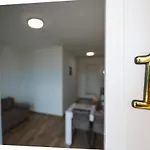 Apartman Beachfront Tic With Seaview *