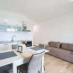 Beachfront Tic With Seaview