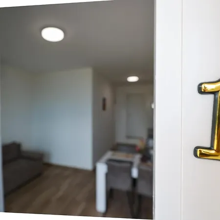 Appartamento Beachfront Tic With Seaview *