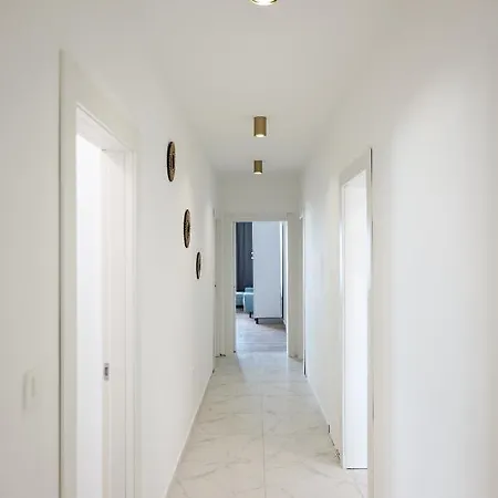 דירה Beachfront Tic With Seaview Miletici