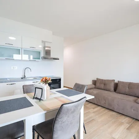 Beachfront Tic With Seaview