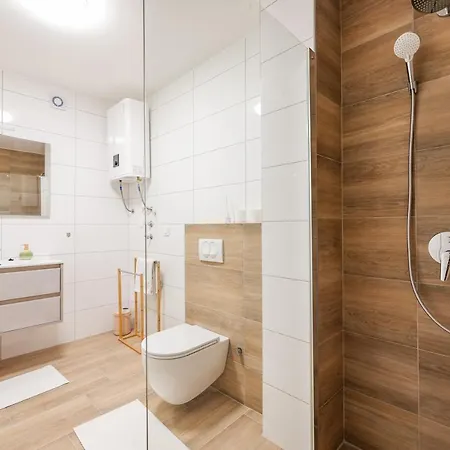 아파트 Beachfront Tic With Seaview Miletici