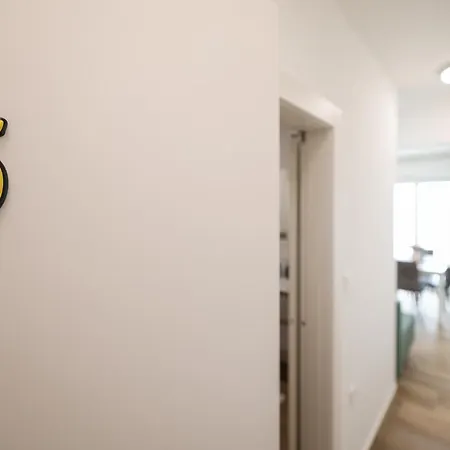 Appartamento Beachfront Tic With Seaview