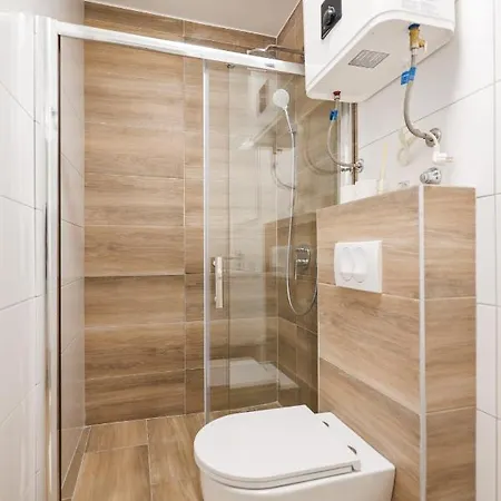 דירה Beachfront Tic With Seaview