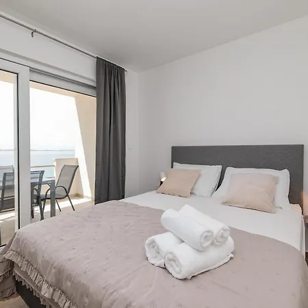 아파트 Beachfront Tic With Seaview