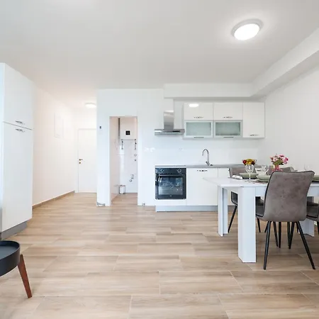 Apartment Beachfront Tic With Seaview Miletici