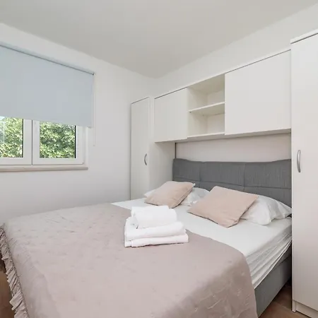 דירה Beachfront Tic With Seaview Miletici
