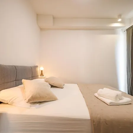 아파트 Beachfront Tic With Seaview