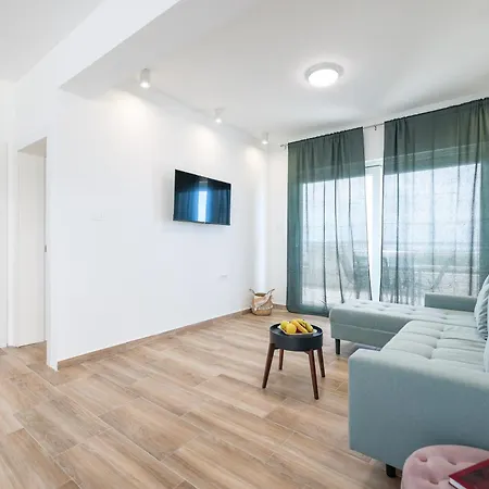 Appartamento Beachfront Tic With Seaview *