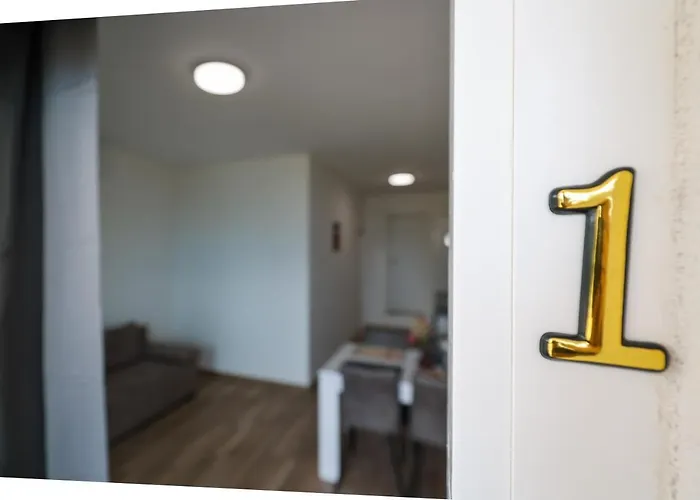 Apartmán Beachfront Tic With Seaview *