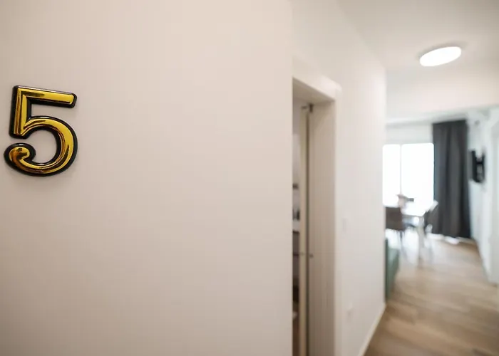 Apartamento Beachfront Tic With Seaview