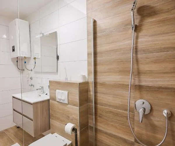 Beachfront Tic With Seaview Apartamento