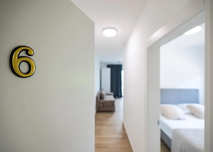 Apartmán Beachfront Tic With Seaview