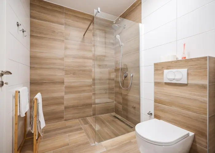 Beachfront Tic With Seaview * Miletici