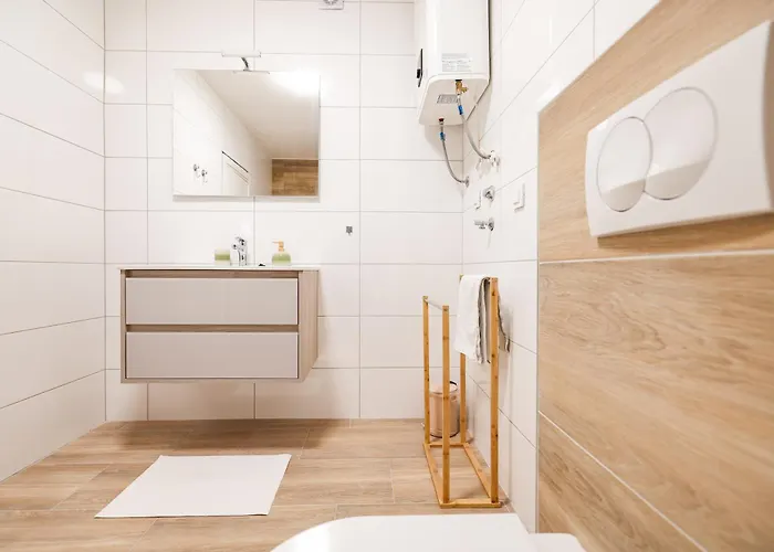 Beachfront Tic With Seaview