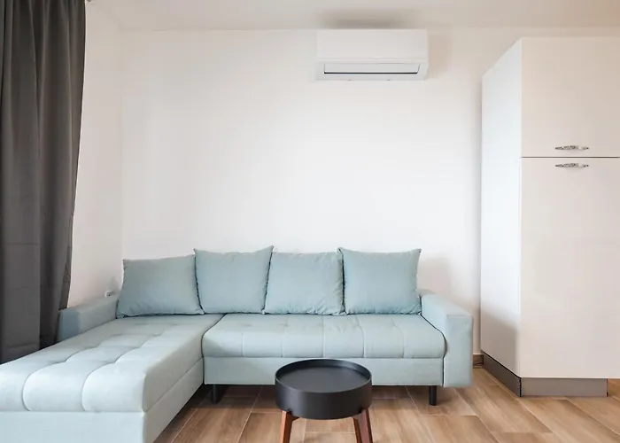 Apartmán Beachfront Tic With Seaview Miletici